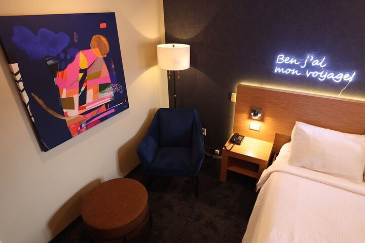 Budget Room 1 Queen Bed (4 of 16)