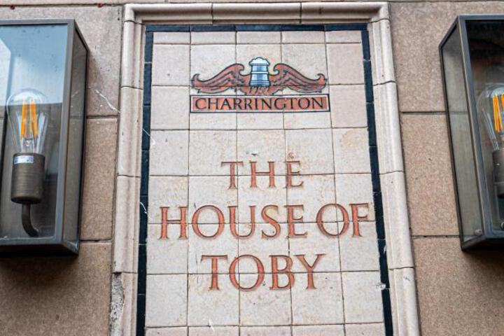 The House of Toby