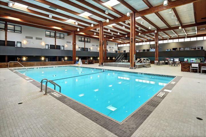 Sports facility