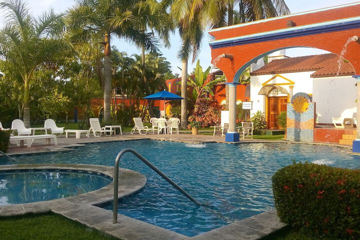 Hotel Hacienda Flamingos