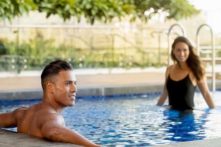 Pool Photo