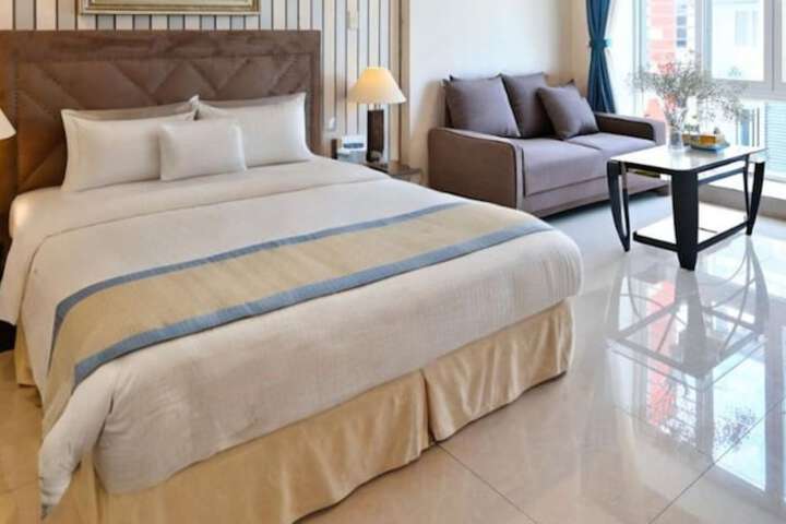Laguna Hotel in Ho Chi Minh City