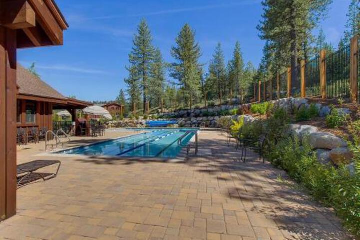 Boulders Condo in Truckee, CA