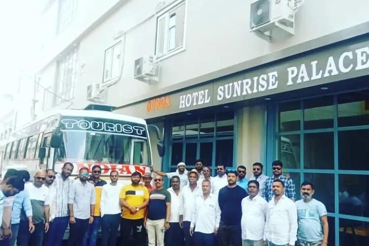 Hotel Sunrise Palace Udaipur