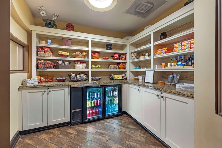 Property amenity