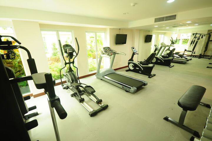 Gym & Fitness