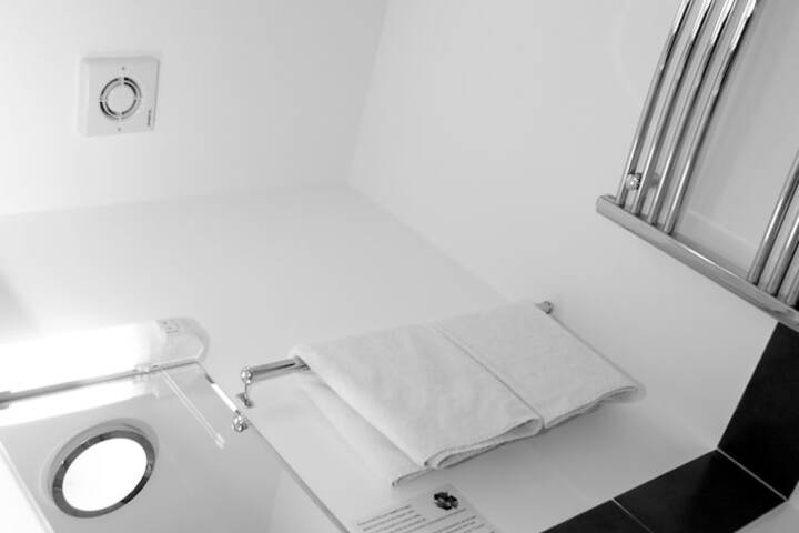 Restrooms