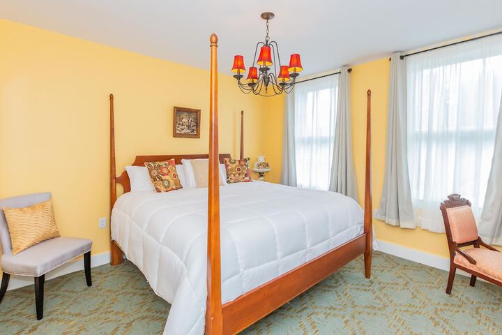 Double Room Finch Room (19 of 32)