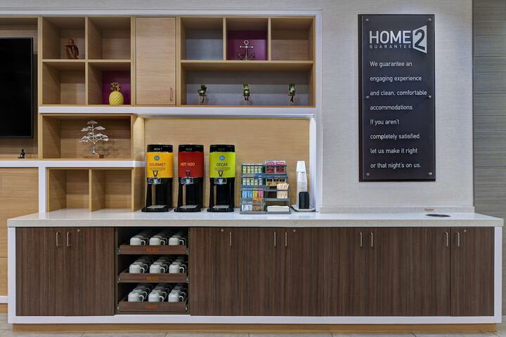 Coffee shop