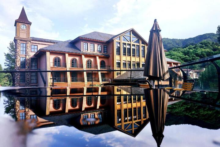 Beijng Chestnut Valley Hotel