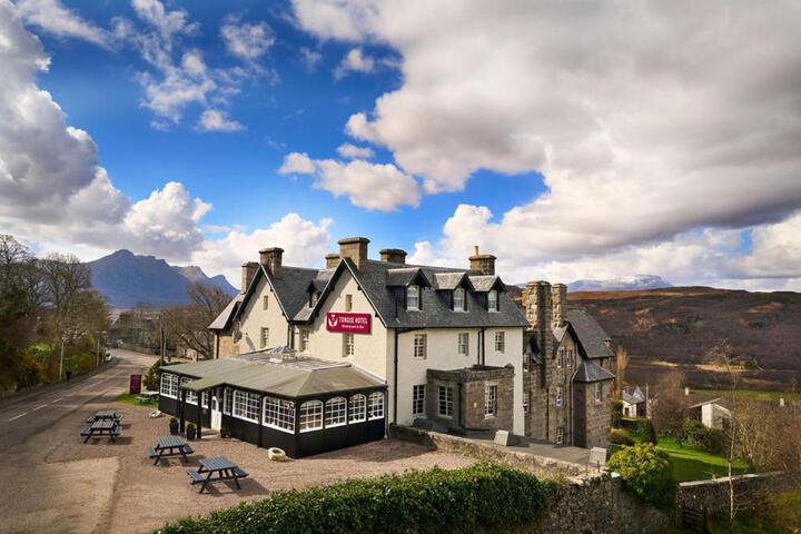 Image of The Tongue Hotel by Highland Coast Hotels