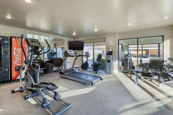 Fitness Facility Photos