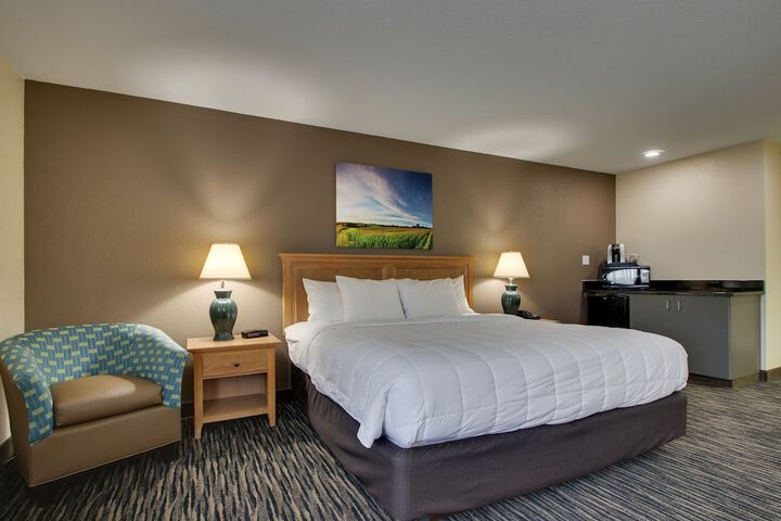 1 King Bed Accessible (9 of 13)