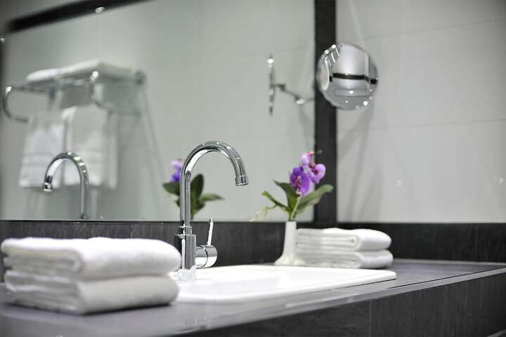 Restrooms