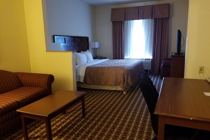 1 King Bed Suite (14 of 15)