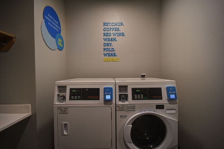 Laundry room