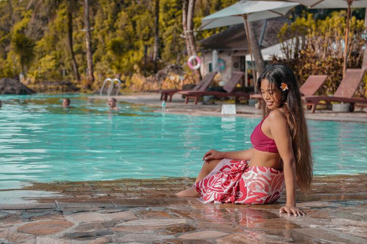 Pool Photo