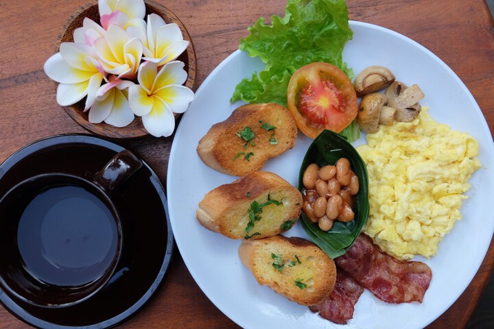 Breakfast/Coffee Service 32 of 42