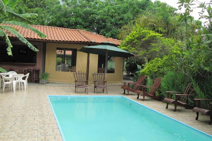 Pool Hotel