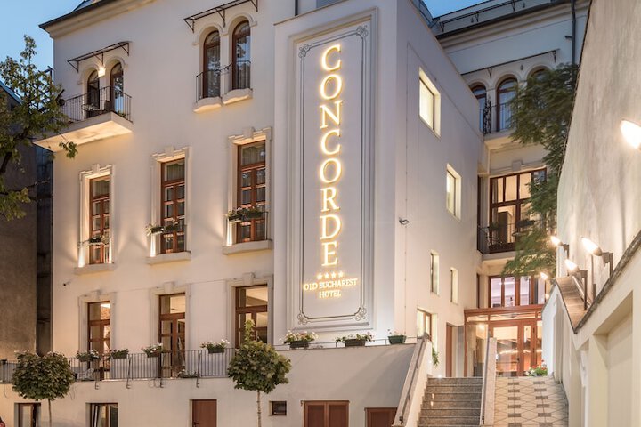 Concorde Old Bucharest Hotel
