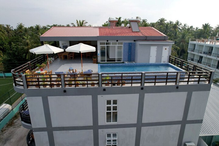 GRAND BEACH DHIGURAH