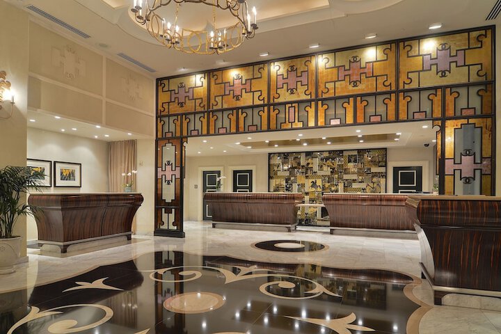 Lobby Photos