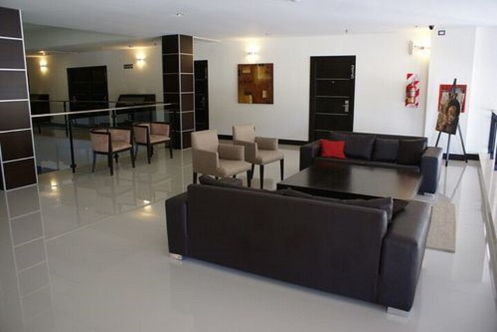 Guest Lobby