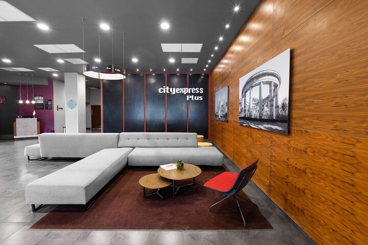 Lobby Photos
