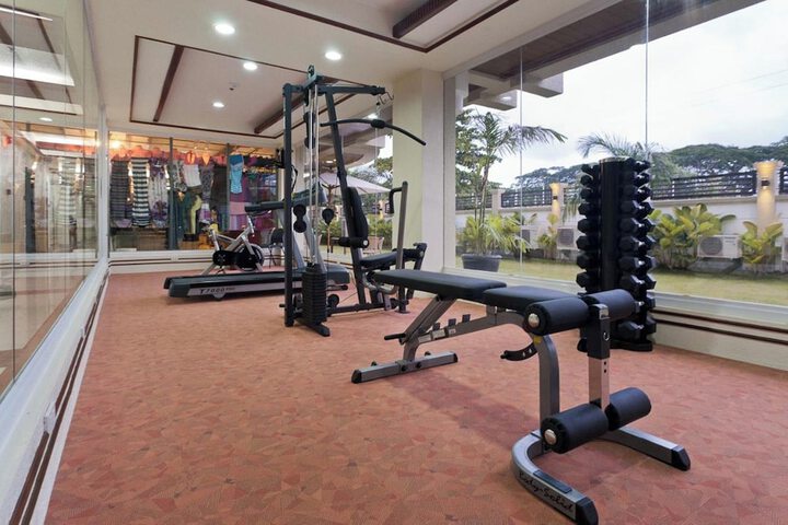 Gym & Fitness
