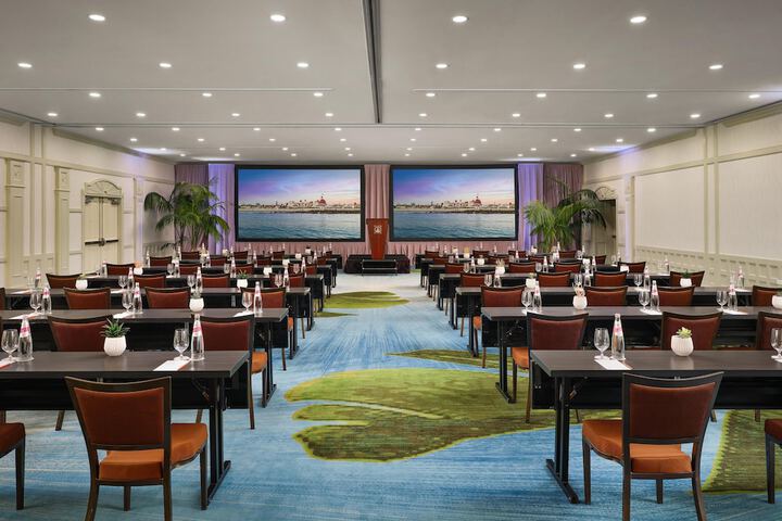 Meeting facility
