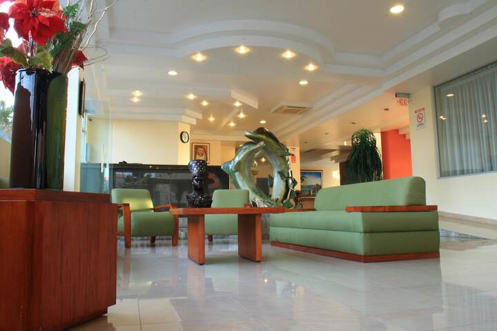 Lobby Entry