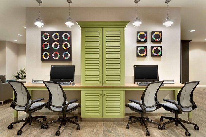 Business center