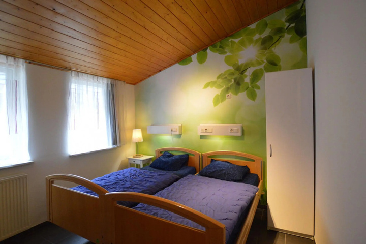 Spacious Holiday Home in Bergeijk With Garden