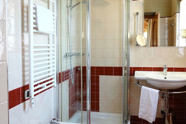 Bathroom Interior Photo