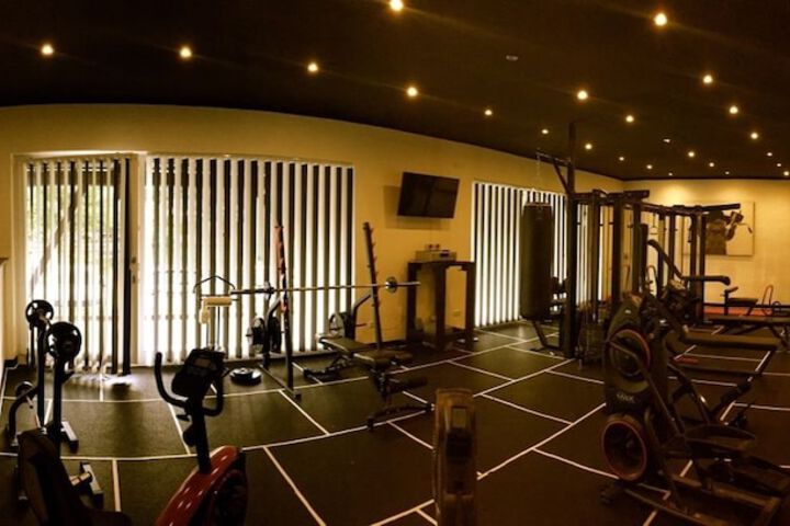 Sports facility