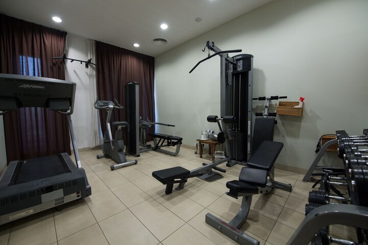 Gym & Fitness