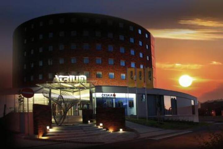 Orea Hotel Atrium