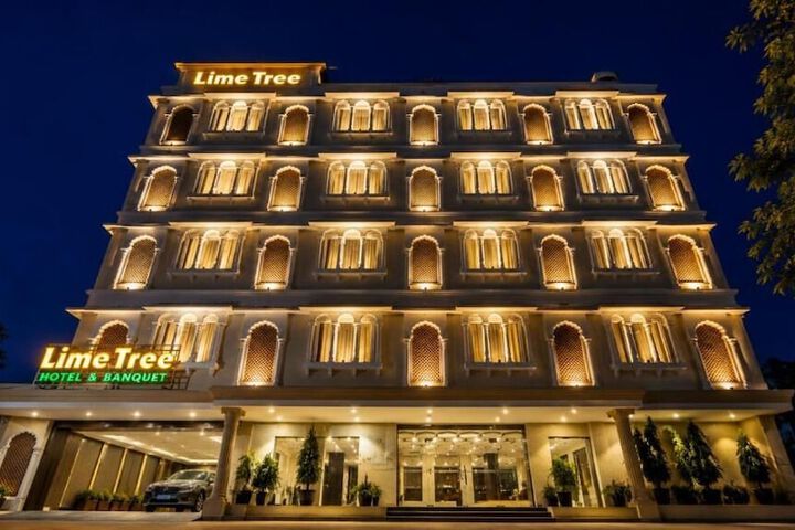 Lime tree Hotels & Banquet Jal mahal Jaipur