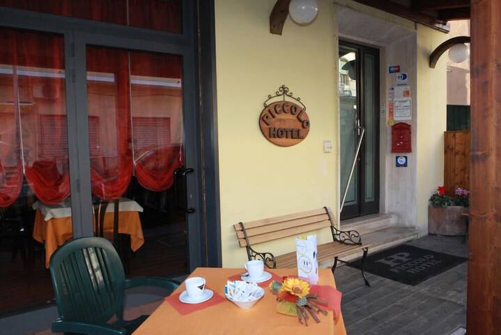 Piccolo Hotel in Rosignano Marittimo