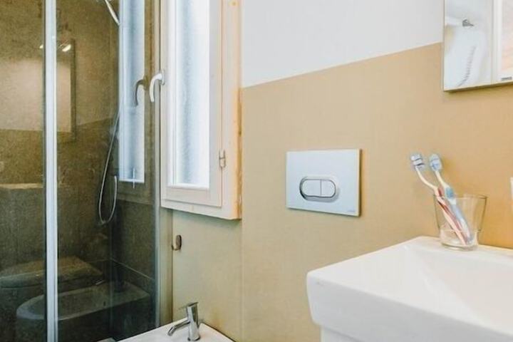 Bath Interior