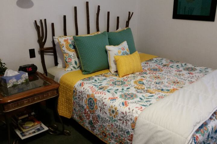Classic Room 1 Queen Bed Ground Floor (4 of 7)