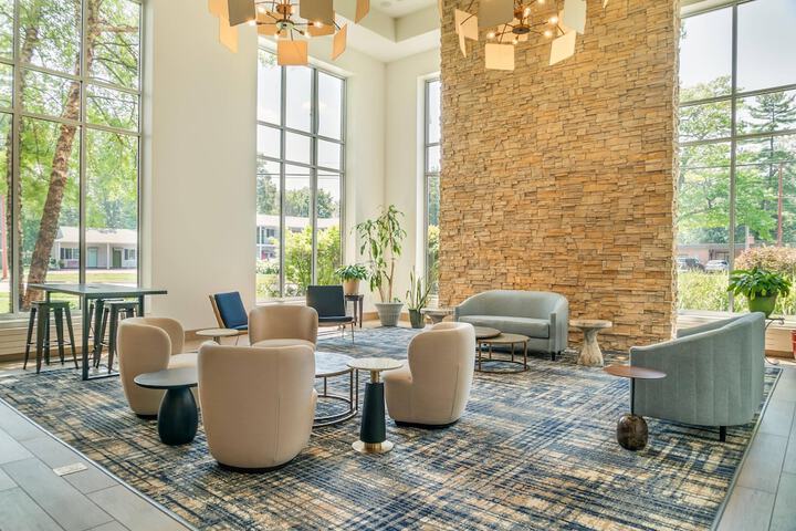 Guest Lobby