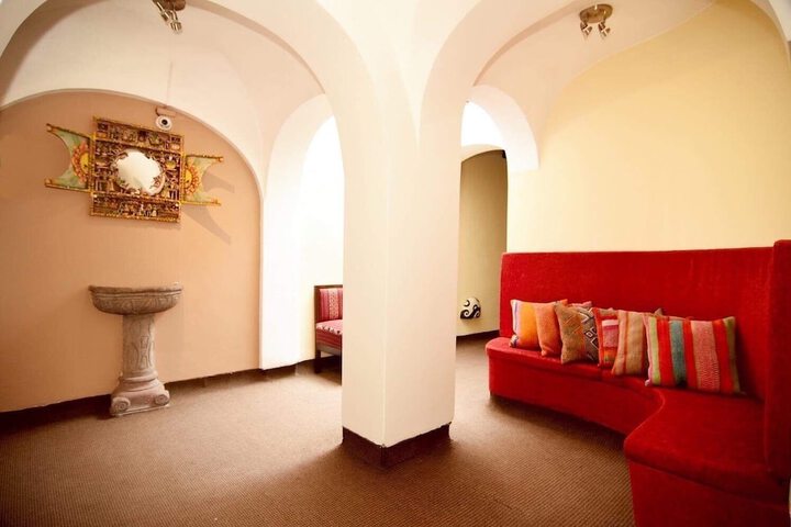 Lobby Entry