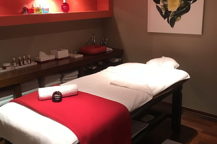 Relaxing Spa