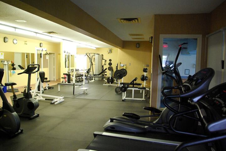 Fitness Center Photo