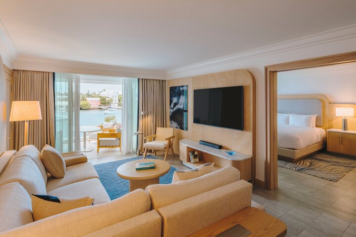 Hamilton Princess - Fairmont Gold Experience in Pembroke Parish