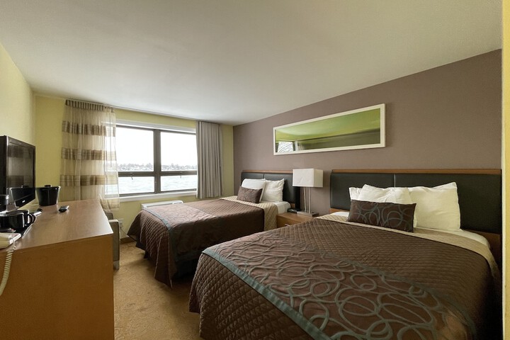 Standard Double Bed (12 of 16)