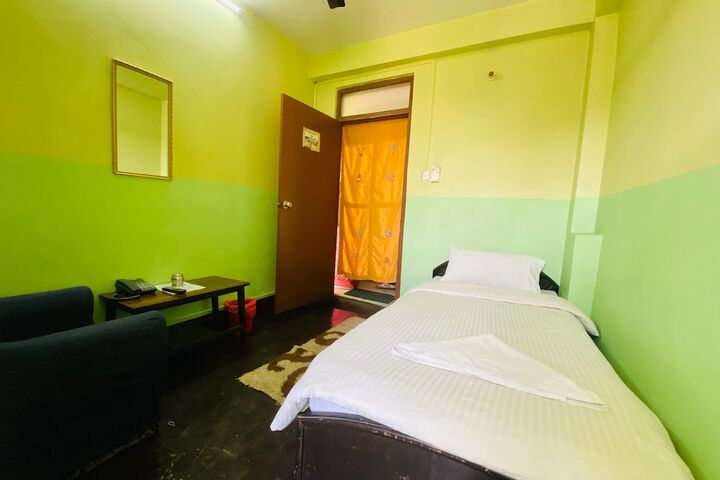 Three Peaks Inn in Kathmandu