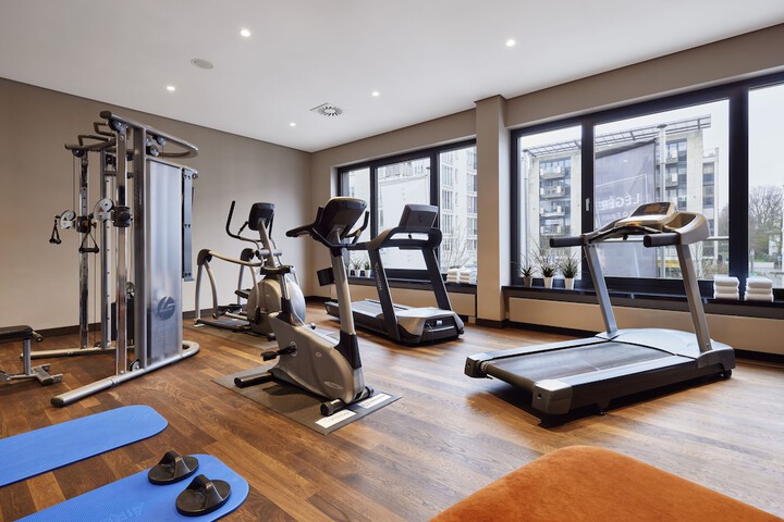 Hotel Gym