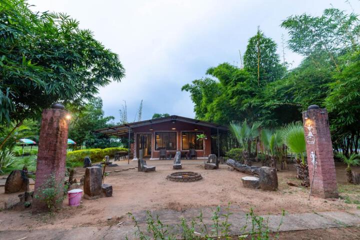 Pench Tiger Camp